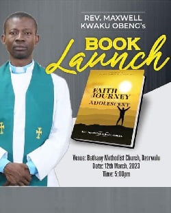 REV. MAXWELL KWAKU OBENG